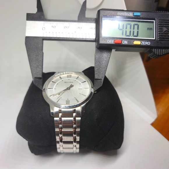 Mens Bulova Dress Watch - Picture 6 of 7